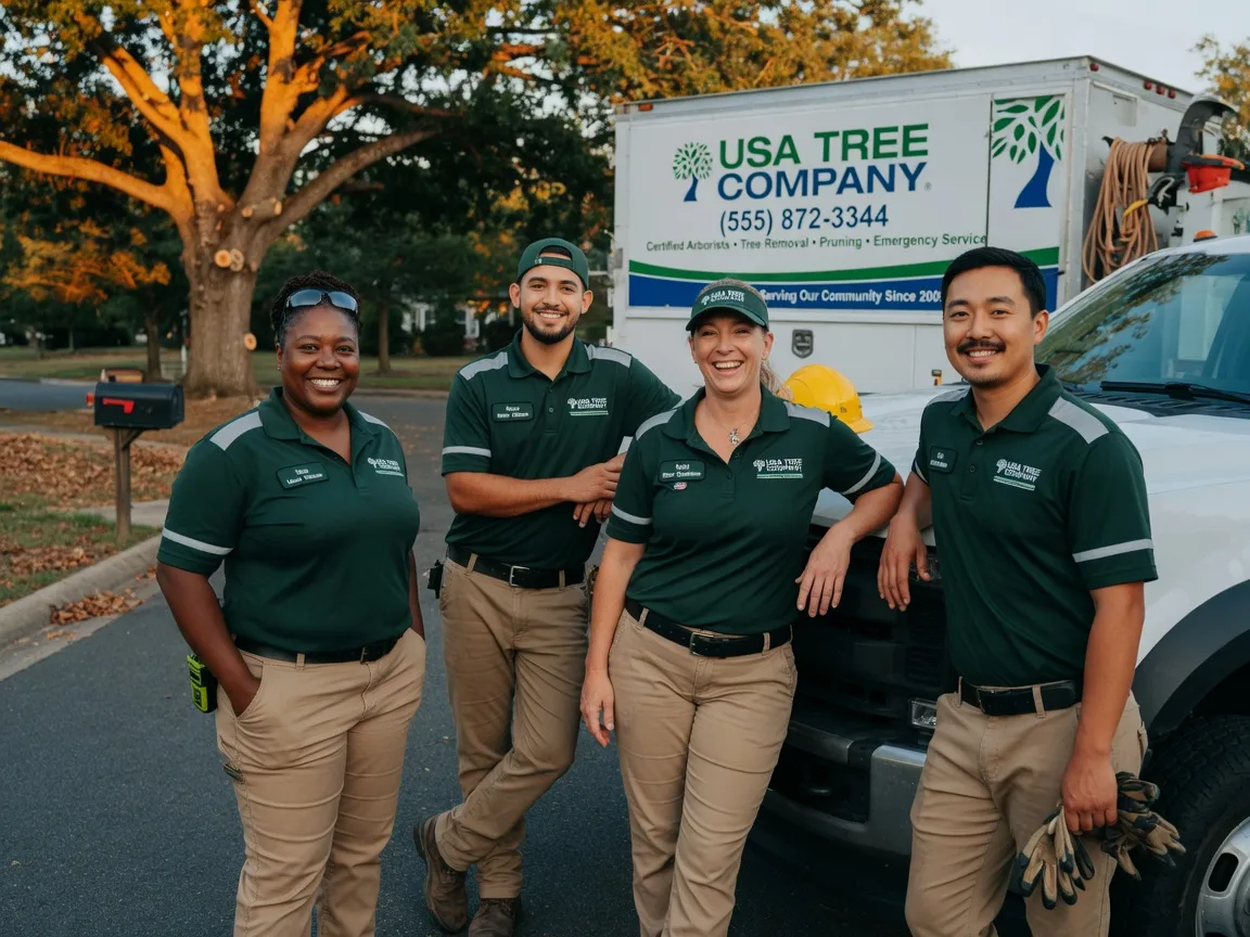 Tree Care company in Eagleville, CA